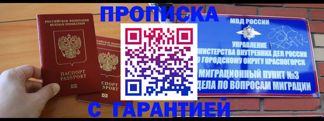 прописка в Черноголовке